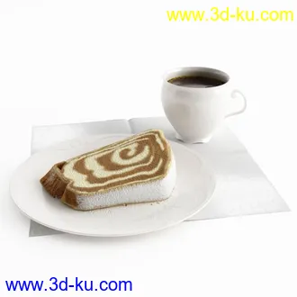 3D打印模型绿色液体的图片