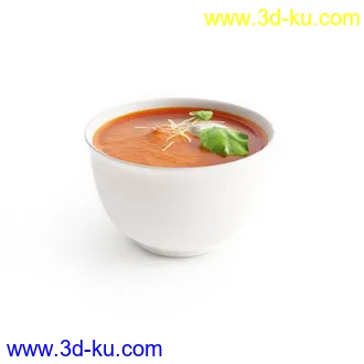 3D打印模型绿色液体的图片