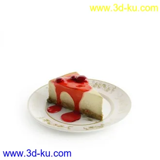 3D打印模型绿色液体的图片