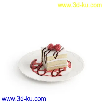 3D打印模型绿色液体的图片