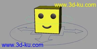 3D打印模型BOX编写器基础绑定的图片