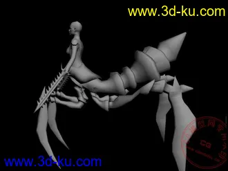 3D打印模型无聊是模仿的的图片