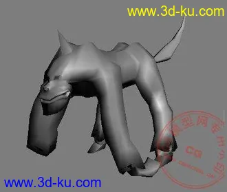 3D打印模型无聊是模仿的的图片