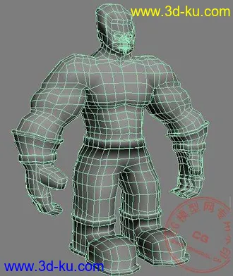 3D打印模型无聊是模仿的的图片