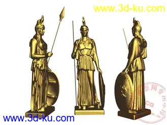 [模型大全]收集的很多国外模型，有兴趣的来看看的图片