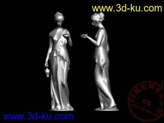 [模型大全]收集的很多国外模型，有兴趣的来看看的图片