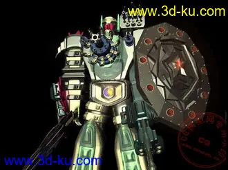 [模型大全]收集的很多国外模型，有兴趣的来看看的图片