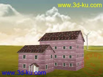 3D打印模型LSW-JZ的图片