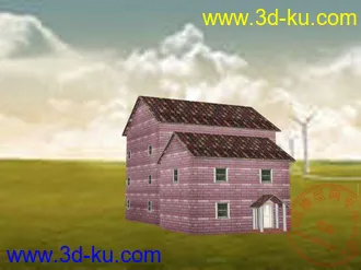 3D打印模型LSW-JZ的图片