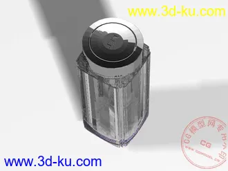 3D打印模型自己做的水杯的图片