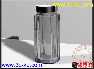 3D打印模型自己做的水杯的图片