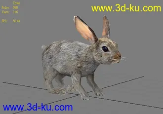 3D打印模型狗。兔子。老鹰。蝴蝶等的图片