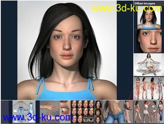 国外卖320美元的模型的图片
