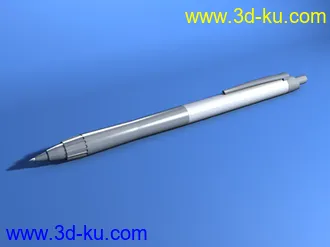 3D打印模型圆珠笔的图片