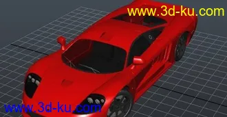 3D打印模型MAYA···法拉利的图片