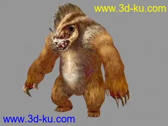 3D打印模型永恒之塔的一些怪物，已经搜索过论坛，暂时没有发现有人发。的图片