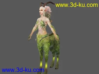 3D打印模型永恒之塔的一些怪物，已经搜索过论坛，暂时没有发现有人发。的图片