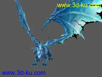 3D打印模型永恒之塔怪物第二季的图片