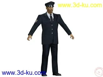 3D打印模型Security_Boss的图片