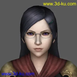 3D打印模型PSP 最终幻想 零式@Queen的图片