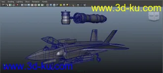 3D打印模型草包艺术家的图片