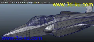 3D打印模型草包艺术家的图片