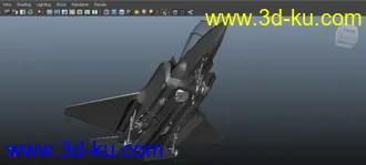 3D打印模型草包艺术家的图片