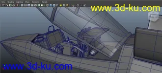3D打印模型草包艺术家的图片