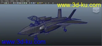 3D打印模型草包艺术家的图片