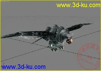 再次添加魔兽世界怪物模型+贴图哦的图片