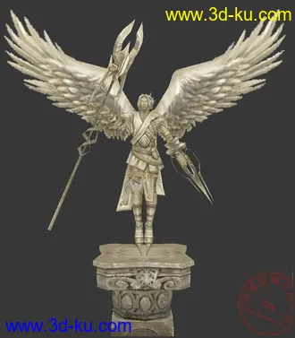 3D打印模型《神鬼传奇》的秘密的图片