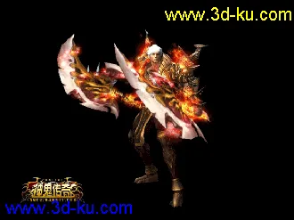 3D打印模型《神鬼传奇》的秘密的图片