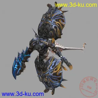 FF12模型合集的图片