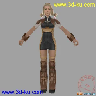 FF12模型合集的图片