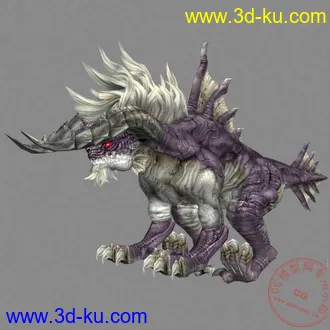 FF12模型合集的图片