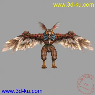 FF12模型合集的图片