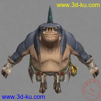 FF12模型合集的图片