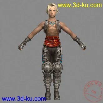 FF12模型合集的图片