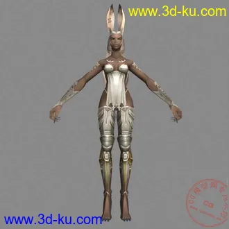 FF12模型合集的图片