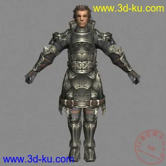 FF12模型合集的图片