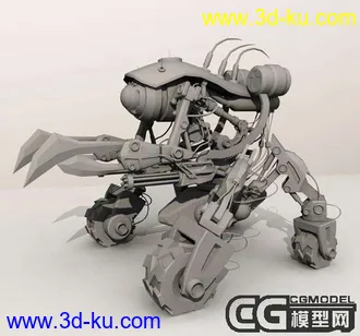 3D打印模型新手做的坦克！的图片