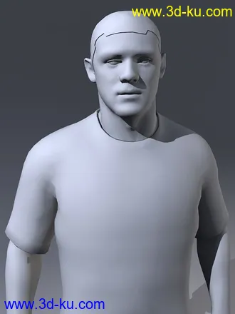 3D打印模型FIFA12  鲁小胖~的图片