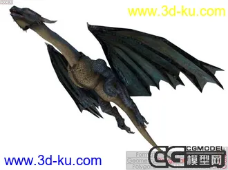 3D打印模型[首发] 龙骑士场景 合辑 持续更新的图片