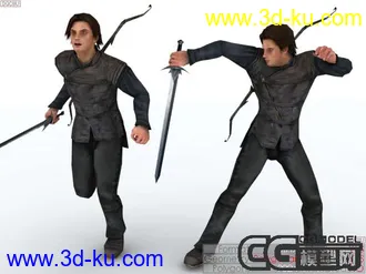 3D打印模型[首发] 龙骑士场景 合辑 持续更新的图片