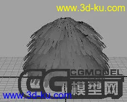 3D打印模型花丛系列(2008mb格式)的图片