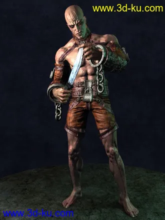 3D打印模型“蝙蝠侠”系列整理~10个角色~的图片