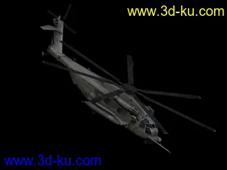 3D打印模型美帝超级种马的图片