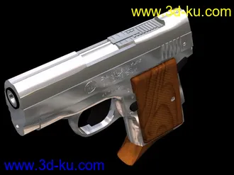 3D打印模型反响不错，感谢大家的支持~！今天来一套枪械的！欢迎围观~的图片