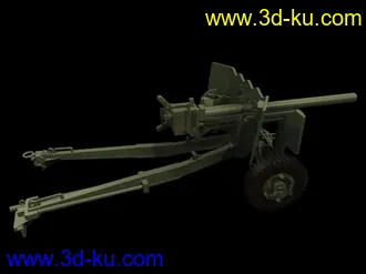 3D打印模型反响不错，感谢大家的支持~！今天来一套枪械的！欢迎围观~的图片