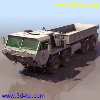 3D打印模型军用车辆~！3Ds的图片